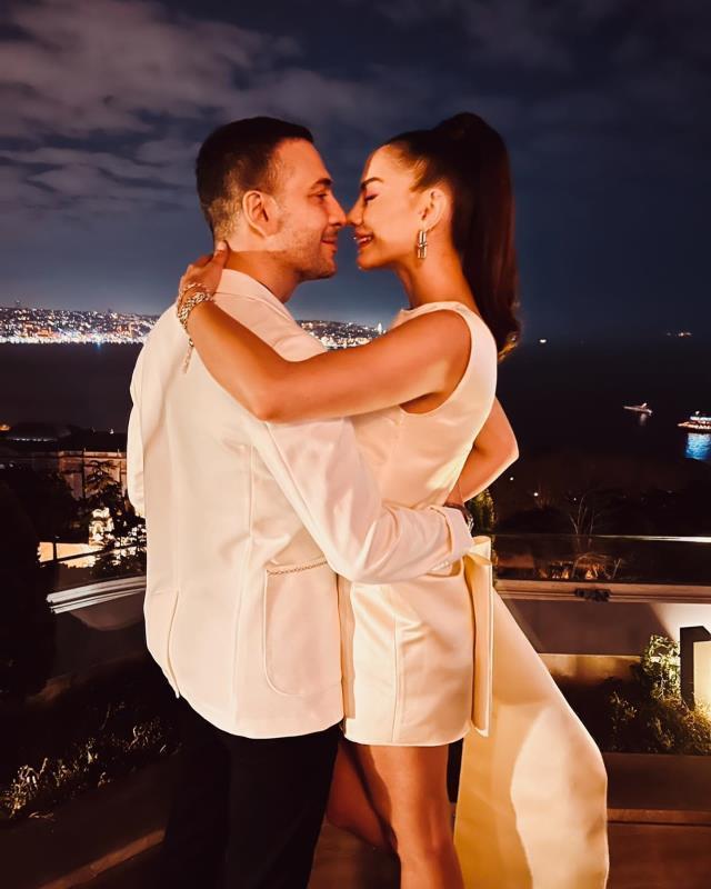 Demet Özdemir-Oğuzhan Koç'un düğün tarihi belli oldu
