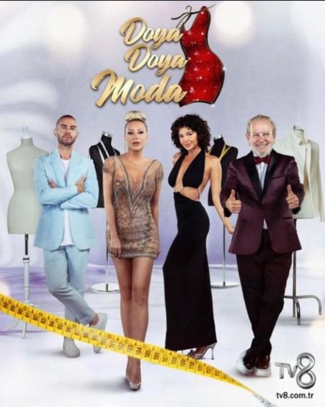 Doya Doya Moda yarışmacıları ve jüri üyeleri kimler?