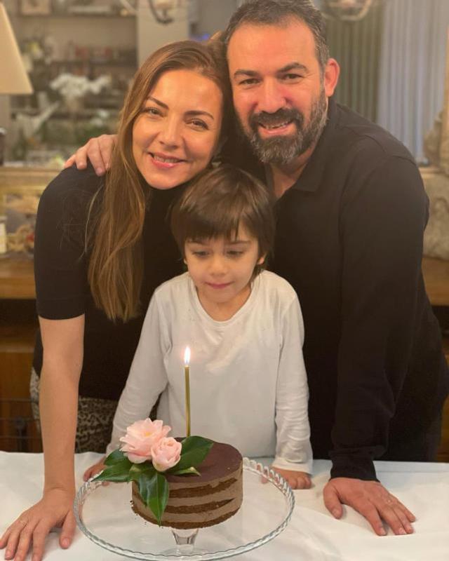 42 yaşındaki Burcu Kara, ikinci kez anne oluyor