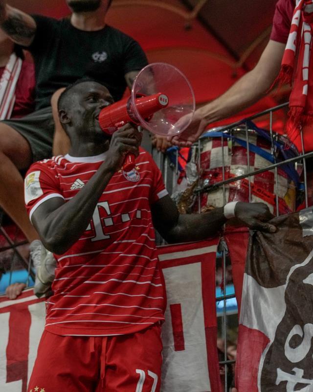 Bundesliga'nın ilk haftasında Bayern Münih, Eintracht Frankfurt ağlarına tam 6 gol gönderdi