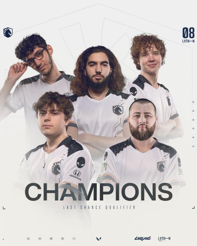 Valorant Champions Tour 2022 Last Chance Qualifier şampiyonları belli oldu