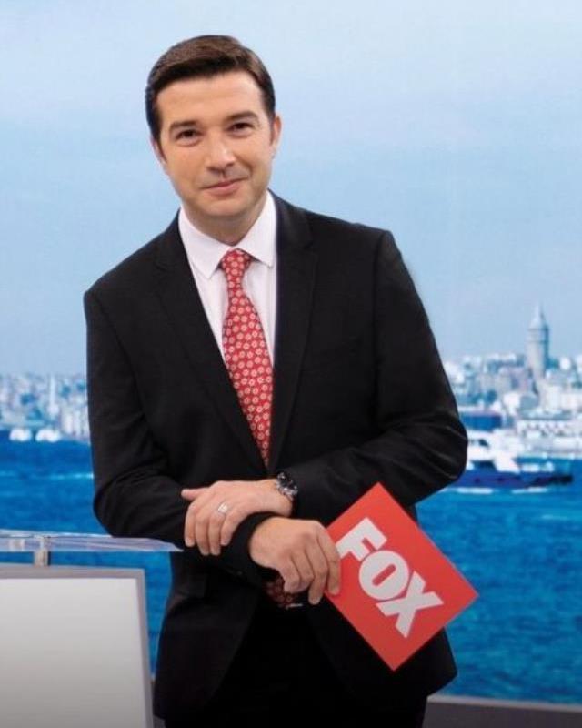 Fox Tv'de Çalar Saat yeni sunucusu kim? İlker Karagöz kimdir, kaç yaşında? İlker Karagöz biyografisi!