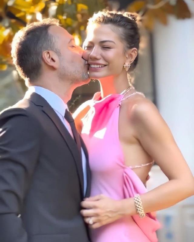 Oğuzhan Koç'la evlenecek olan Demet Özdemir, kına gecesinde gözyaşlarına boğuldu