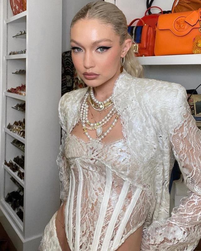 Aşk yaşadıkları konuşulan Leonardo DiCaprio ve Gigi Hadid, sarmaş dolaş görüntülendi