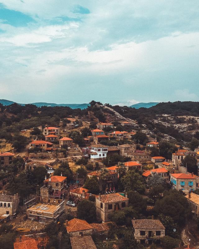 Her biri masal diyarı gibi! İşte ülkemizin dünyayı kıskandıracak köyleri