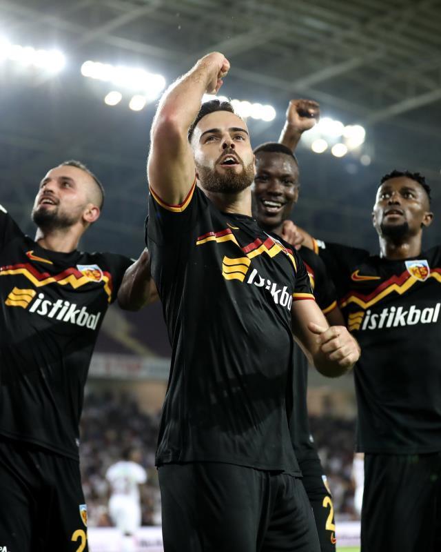 Kayserispor deplasmanda farka koştu! Hatayspor ligin dibine demir attı