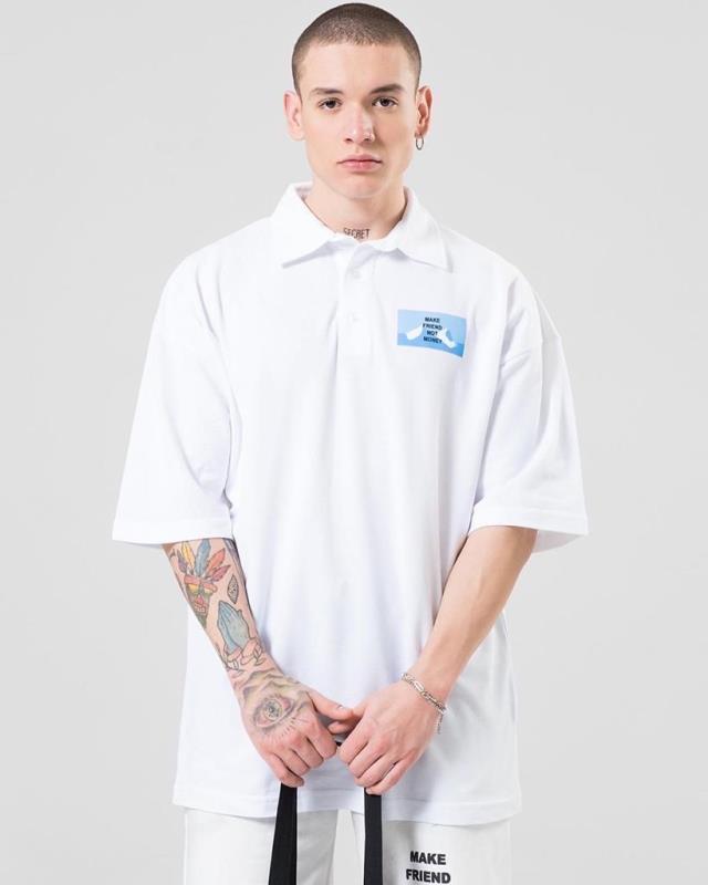 Make Friend Not Money Sonbahar kış koleksiyonunu tanıttı