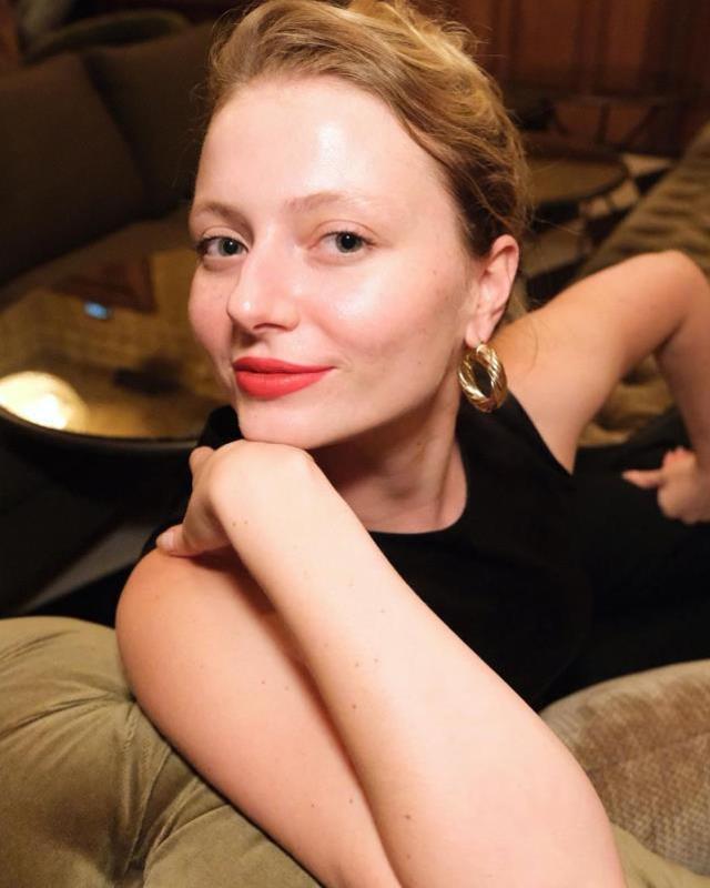 Oyuncu Boran Kuzum, meslektaşı Yasemin Szawlowski ile aşk yaşamaya başladı