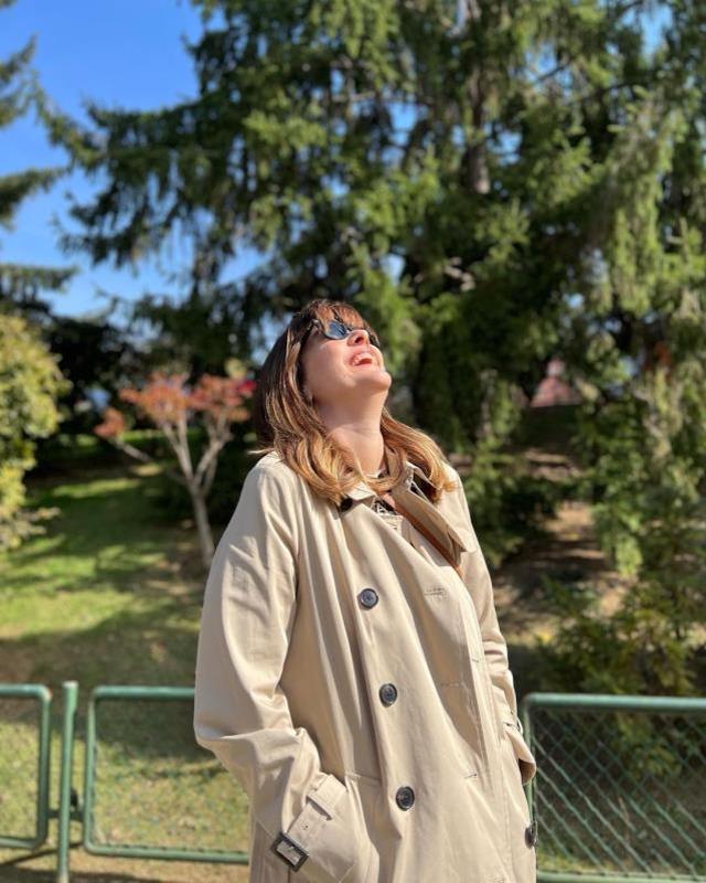 İmaj değiştiren Bergüzar Korel, yeni saçlarıyla takipçilerinden tam not aldı