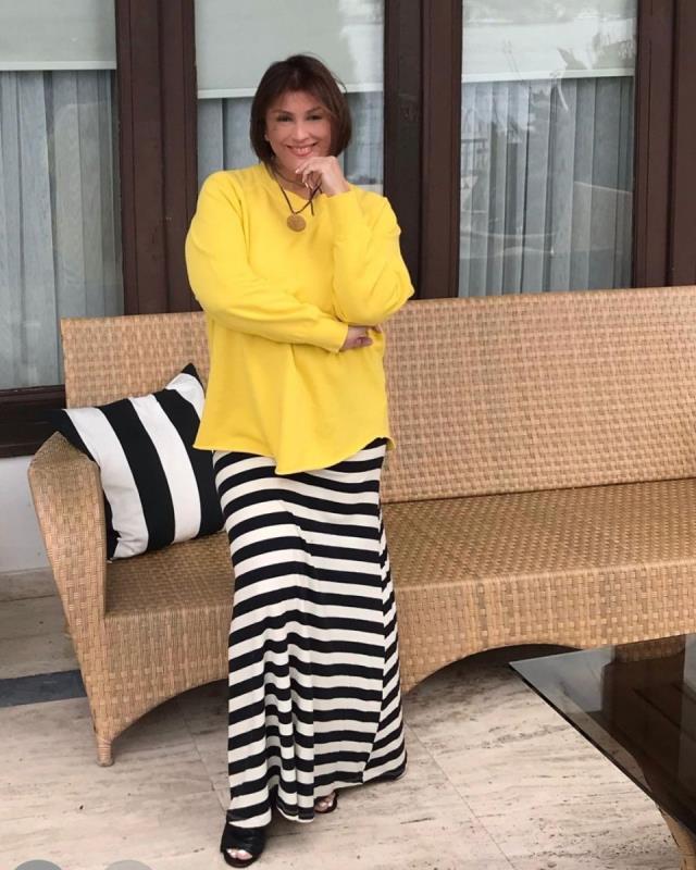 Yeşilçam güzeli Gülşen Bubikoğlu'nun son haline beğeni yağdı