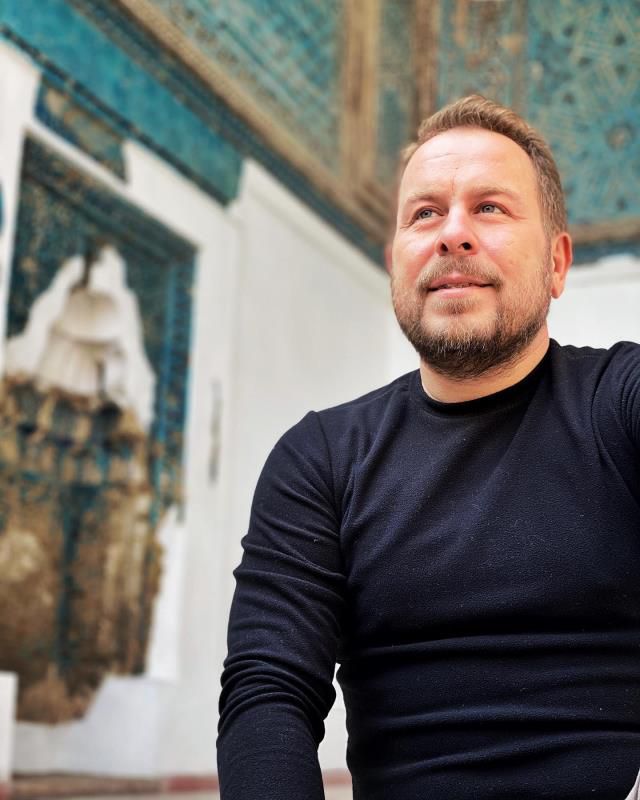 Cumhurbaşkanlığı'ndan ünlü şef Yunus Emre Akkor'a gastronomi ödülü