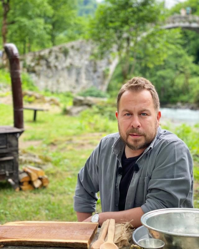Cumhurbaşkanlığı'ndan ünlü şef Yunus Emre Akkor'a gastronomi ödülü