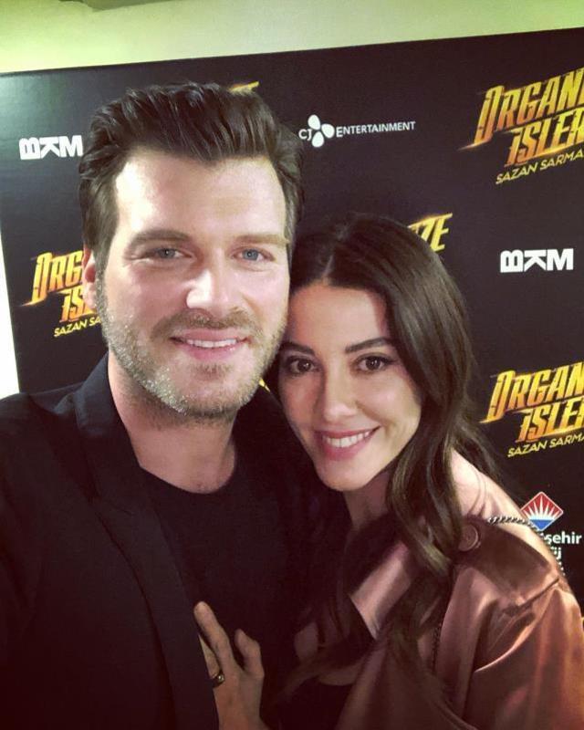 Kıvanç Tatlıtuğ'dan eşi Başak Dizer'in paylaşımına romantik yorum: Durmadan seni konuşabilirim