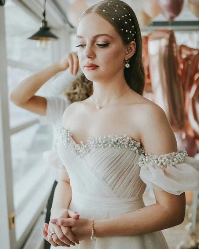 2 ay önce nikah masasına oturan Ufuk Beydemir ve İpek Filiz Yazıcı, düğün yaptı