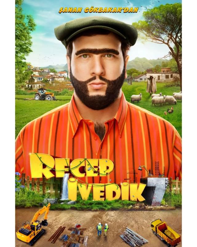 Recep İvedik 7'den dünya rekoru! Disney Plus'a milyonun üzerinde abone getirdi