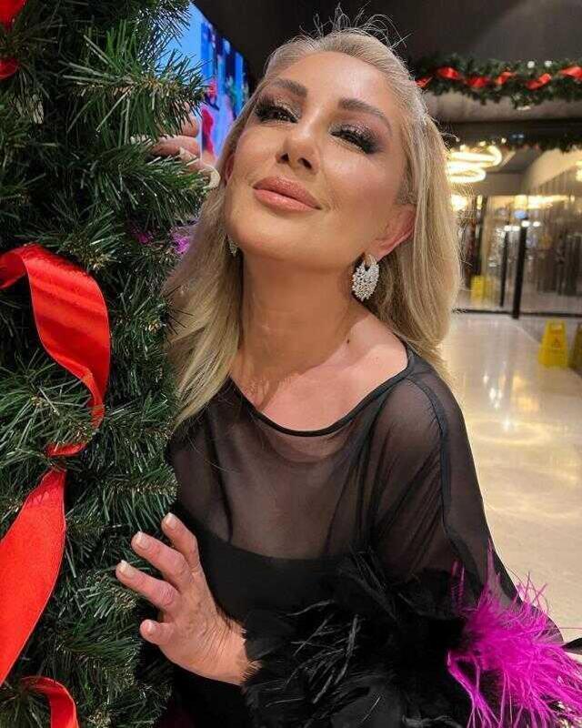 Filtrenin dozunu kaçıran Muazzez Ersoy, İzel'i yaktı! Aradaki fark sosyal medyanın diline düştü