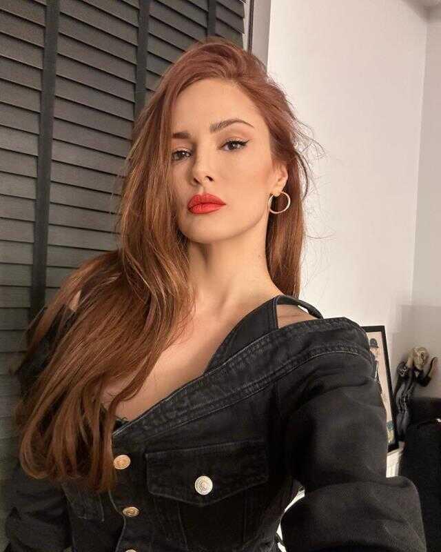 Yeni imajıyla beğenilmeyen Mine Tugay'ın bir de estetiksiz halini görün