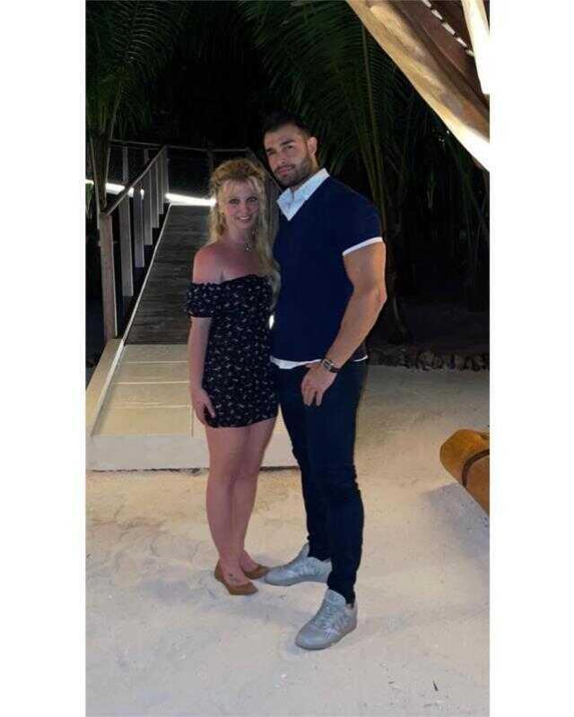 Ünlü şarkıcı Britney Spears restoranda sinir krizi geçirip bağırmaya başladı! Bakın nedeni ne