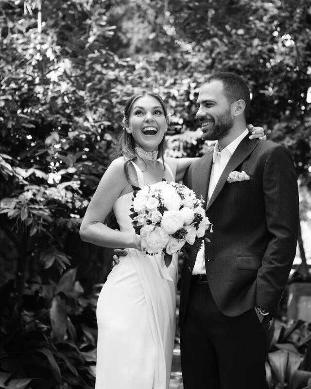 Hamilelik heyecanı yaşayan Aslı Enver'in kızı olacak