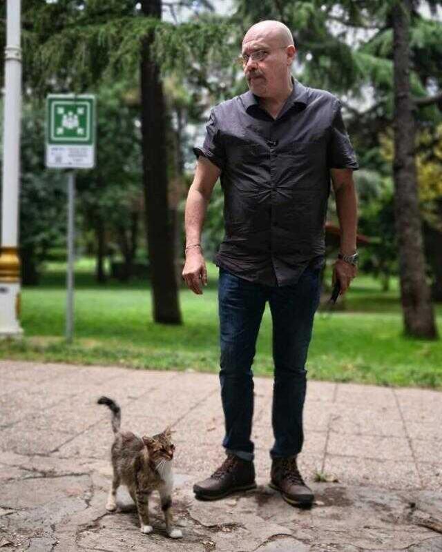 Kalp ameliyatı olan Ahmet Mümtaz Taylan'dan güzel haber! 3 hafta sonra setlere dönebilecek