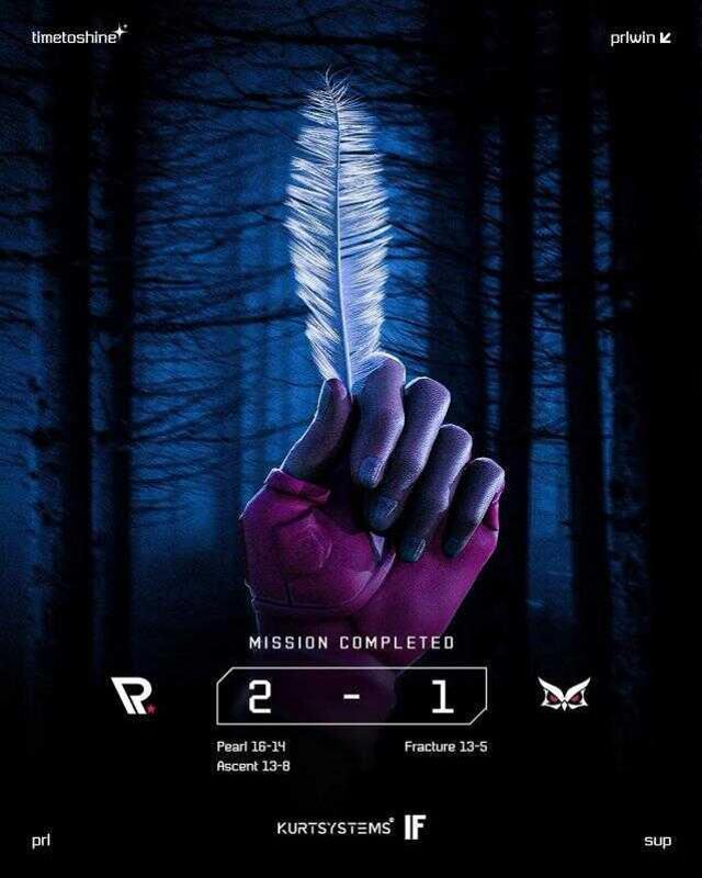 Parla Esports, VALORANT Challengers Türkiye Birlik Ligi'nin lideri SuperMassive'i mağlup etti