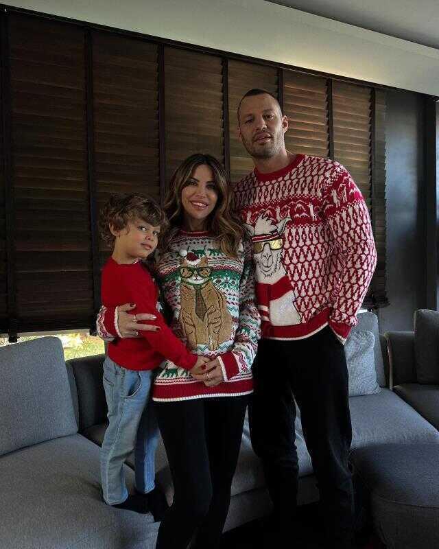 Eski Survivor şampiyonu Çağan Atakan Arslan, ikinci kez baba oldu