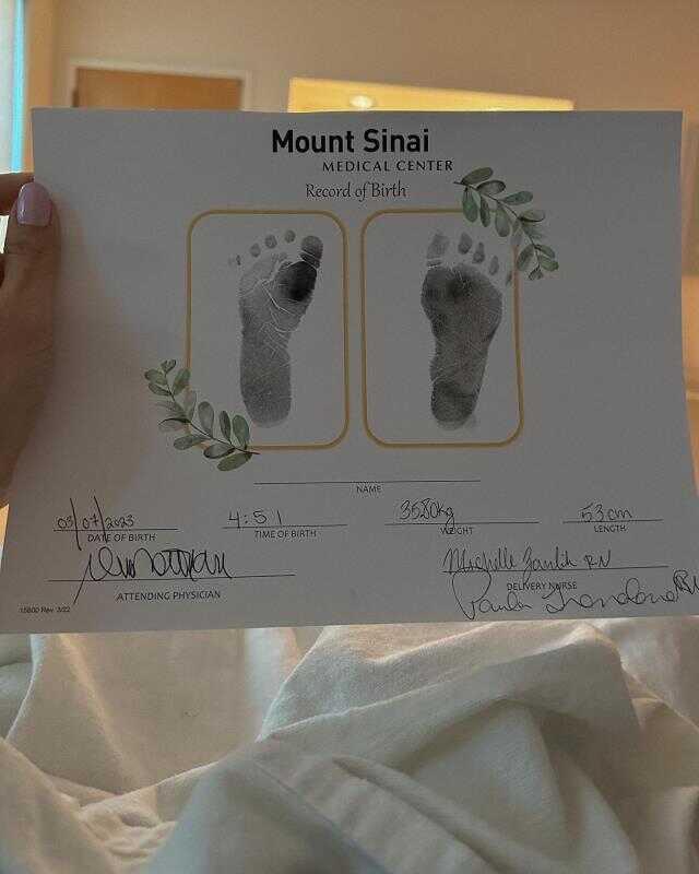 Eski Survivor şampiyonu Çağan Atakan Arslan, ikinci kez baba oldu