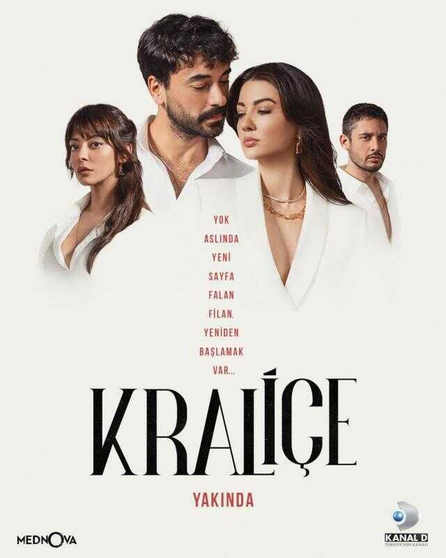 Kraliçe dizisi konusu ne? Kraliçe dizisi uyarlama mı? Kraliçe dizisinin hikayesi gerçek mi?