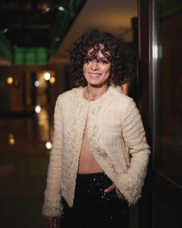 Özge Özpirinçci'den kendisine 'Paçoz' diyen Esra Balamir'e cevap gecikmedi