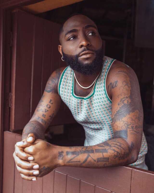Nijeryalı şarkıcı Davido, 'Timeless' albümü ile müzik platformlarında rekor üstüne rekor kırdı