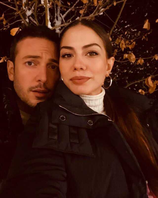 Bomba iddia: 8 ay önce evlenen Demet Özdemir ve Oğuzhan Koç boşanma kararı aldı