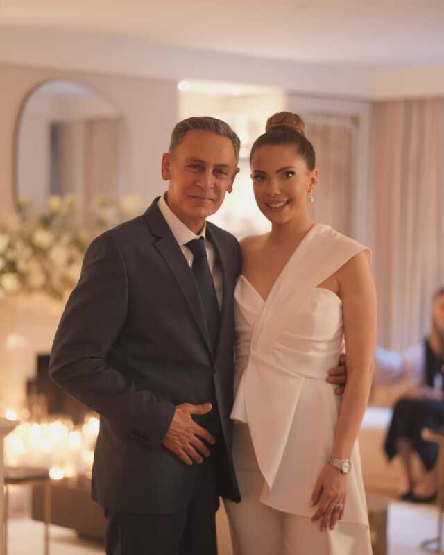 Oyuncu Eda Ece ile Buğrahan Tuncer nişanlandı