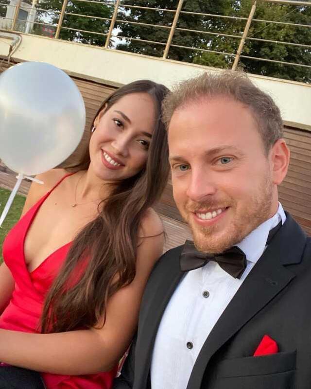 Sihirli Annem'in Kerem'inin eşine bir bakın! Güzelliği her şeyi gölgede bıraktı