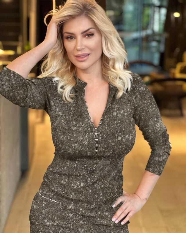 Estetikle bambaşka biri olan Songül Karlı, son haliyle Hadise'ye benzetildi