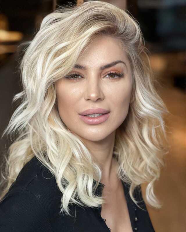 Estetikle bambaşka biri olan Songül Karlı, son haliyle Hadise'ye benzetildi