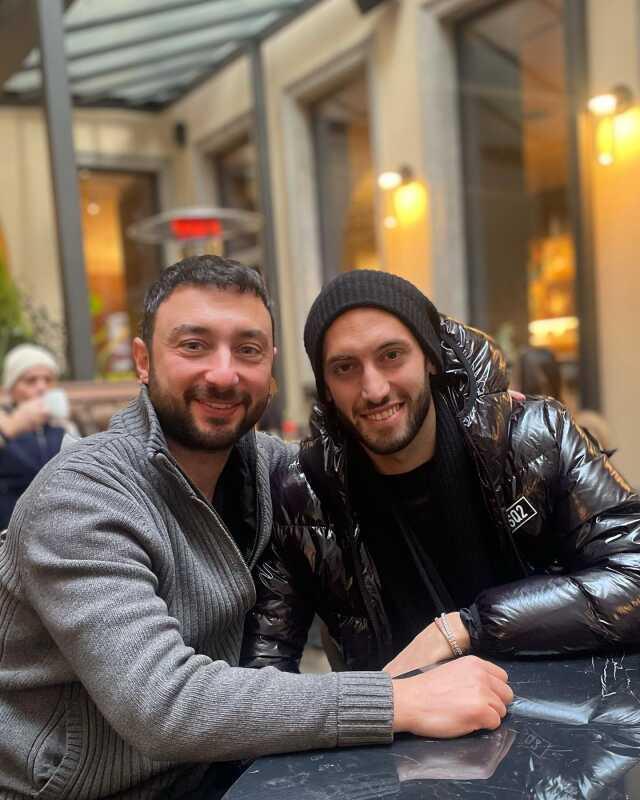 Galatasaray'ın eski tercümanı Mert Çetin, Süper Lig ekibine sportif direktör oluyor