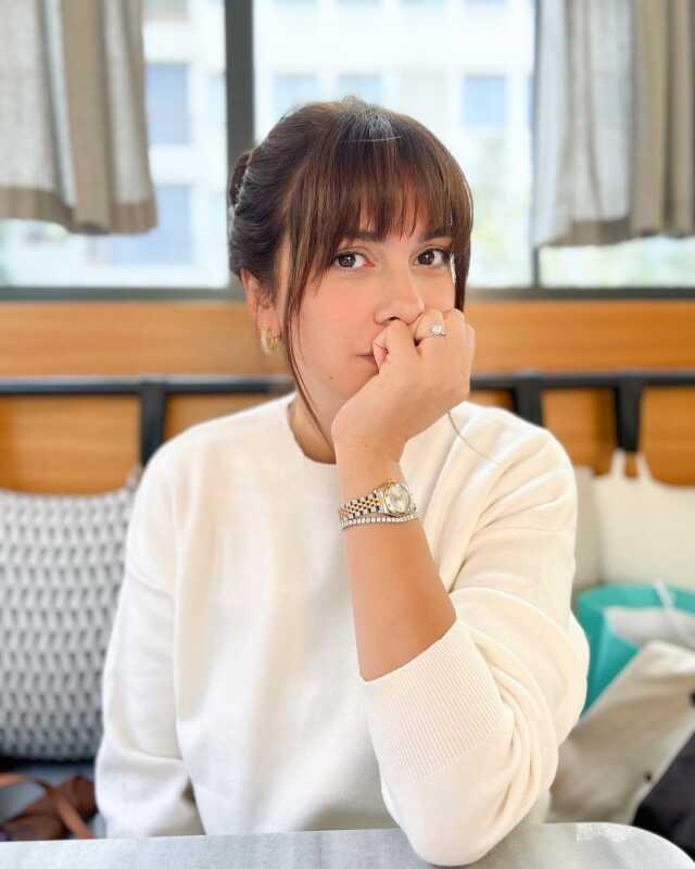 Bergüzar Korel, seçim sonrası deprem bölgeleri için yapılan yorumlara isyan etti