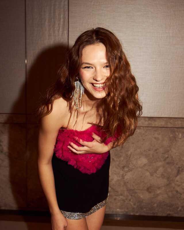 Dizisi final yapacak olan Nilsu Berfin Aktaş, Gül ve Diken'de başrolü oynayacak