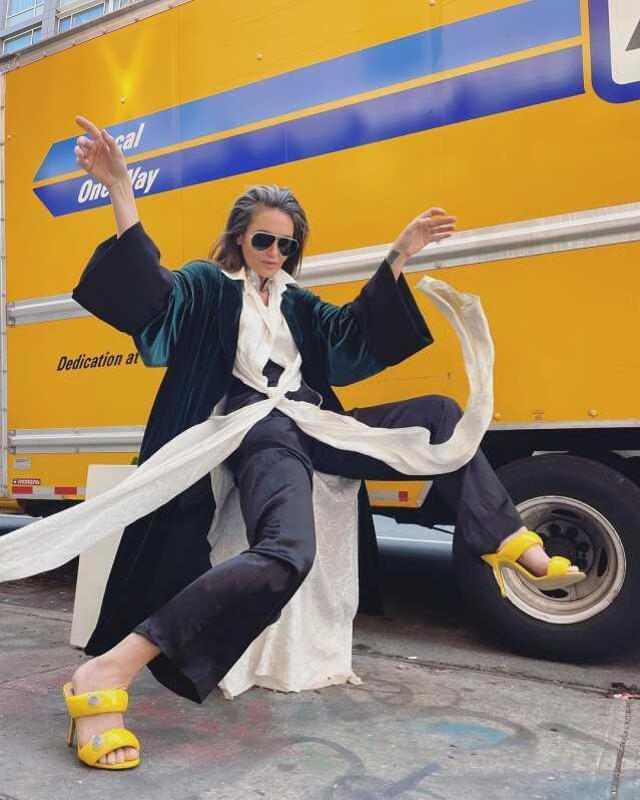 Camide verdiği poz nedeniyle yargılanan Eda Taşpınar hakkında takipsizlik kararı verildi