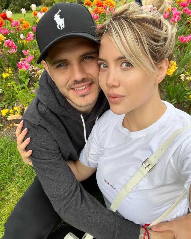 Wanda Nara fitili ateşledi! Icardi, Galatasaray için İstanbul'a geliyor