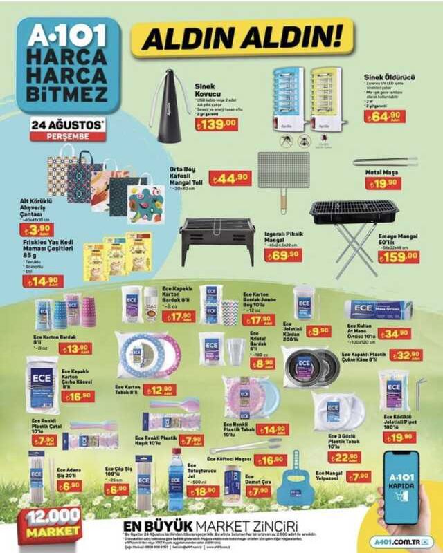A101 KIRTASİYE KATALOĞU! A101 Kırtasiye ürünleri ne zaman gelecek? A101 okul kırtasiye malzemeleri yayınlandı mı?