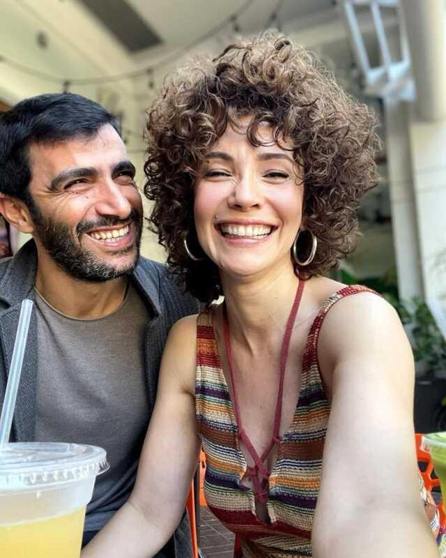 4 aylık hamile Songül Öden'in kızı olacak