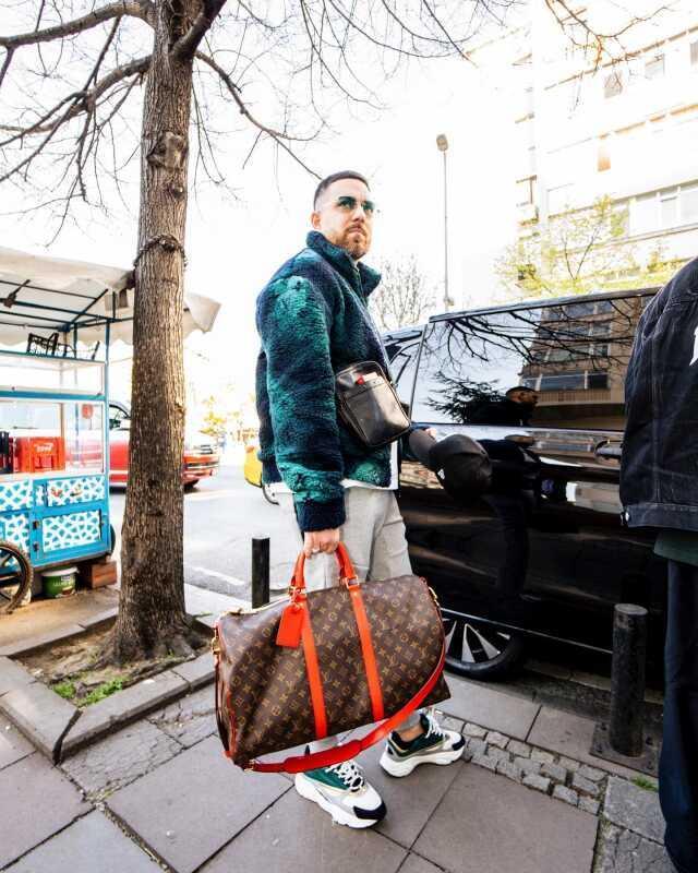 Murda'nın uyuşturucu özendirdiği iddiasıyla verilen ceza kaldırıldı