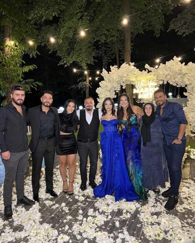 Engin Polat'ın annesi Şükran Polat Boşanma İddialarını Yalanladı