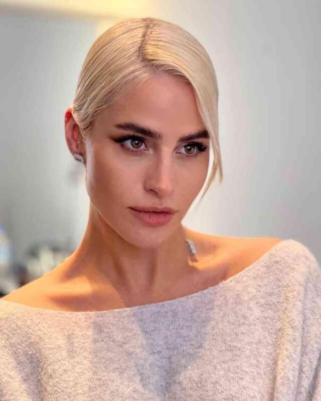 'Havuçlu anne' Büşra Pekin bir değişti pir değişti! Görenler tanıyamıyor