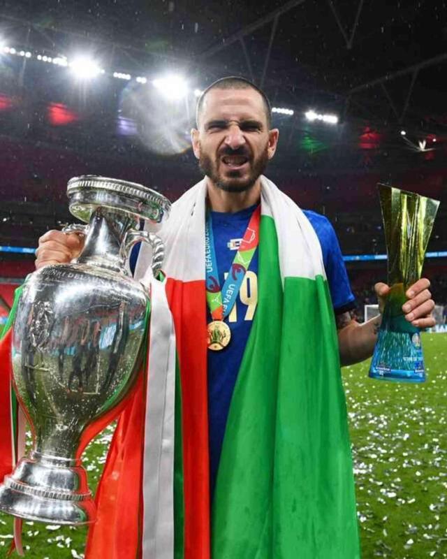 Dünya Yıldızı Leonardo Bonucci, Fenerbahçe ile Anlaştı!