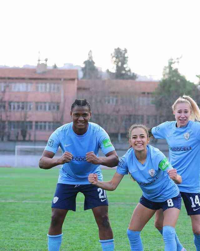 Galibiyet golünü atan futbolcu kadın mı erkek mi? Beşiktaş'tan Türkiye'de benzeri görülmemiş itiraz