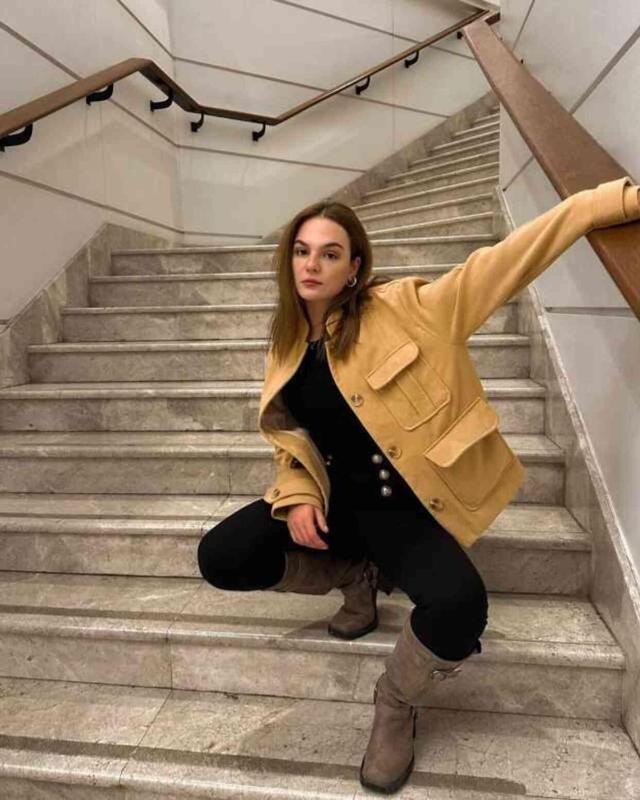 Aslıhan Kapanşahin kimdir? Aslıhan Kapanşahin Kirli Sepeti dizisinin kadrosuna mı dahil oldu?