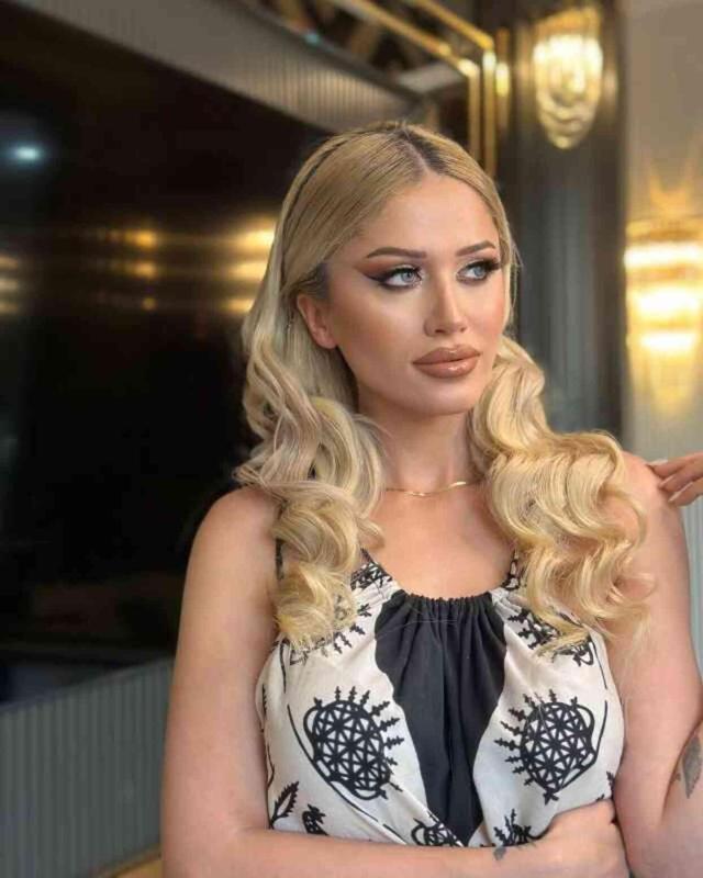 Model Simurg Sarsılmaz muhtar adaylığından neden çekildi? Tehdit mi edildi?