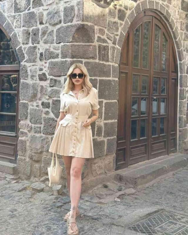 Simurg Sarsılmaz kimdir kaç yaşında? Muhtar adayı Simurg Sarsılmaz nereli?